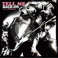 Tell me cover